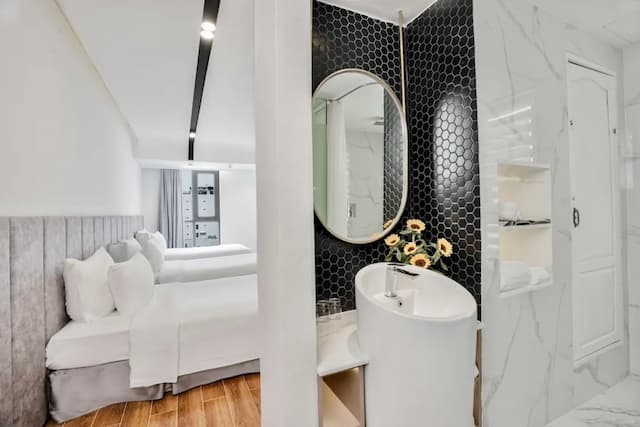 시실리아 호텔 & 스파 다낭-트리플룸-5