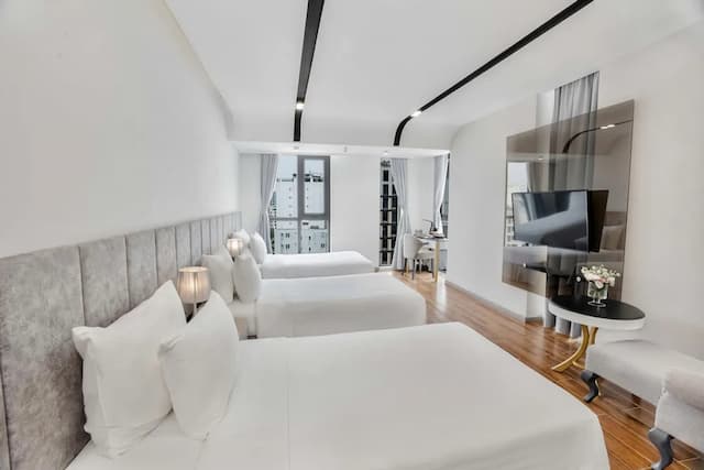 시실리아 호텔 & 스파 다낭-트리플룸-3