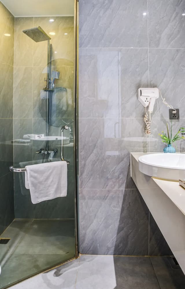 시실리아 호텔 & 스파 다낭-Deluxe Twin City View-4