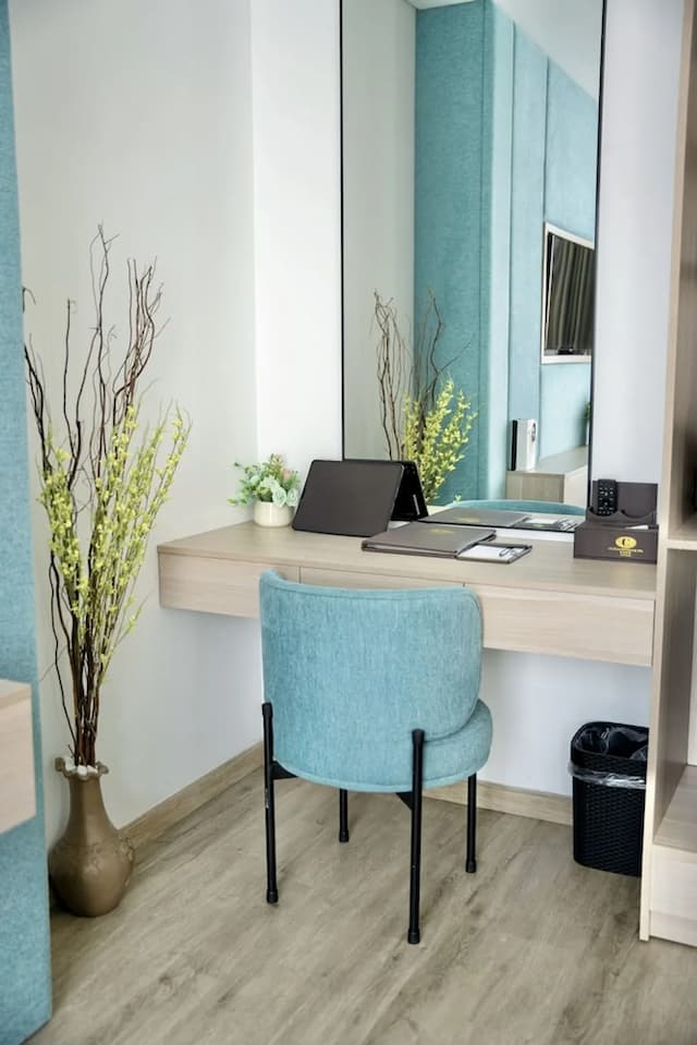 시실리아 호텔 & 스파 다낭-프리미엄룸, 부분 바다 전망-5