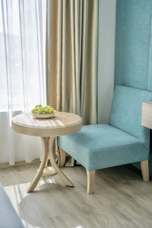 시실리아 호텔 & 스파 다낭-프리미엄룸, 부분 바다 전망-6