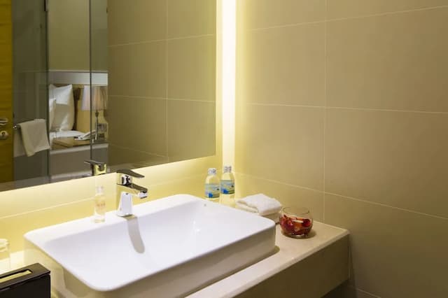 로사카 나트랑 호텔-이그제큐티브 스위트, 침실 1개, 욕조-2