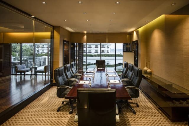 인터컨티넨탈 하노이 웨스트레이크 바이 IHG-클래식룸 (Upgraded)-4