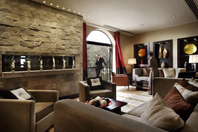 인터컨티넨탈 하노이 웨스트레이크 바이 IHG-클래식룸 (Upgraded)-9