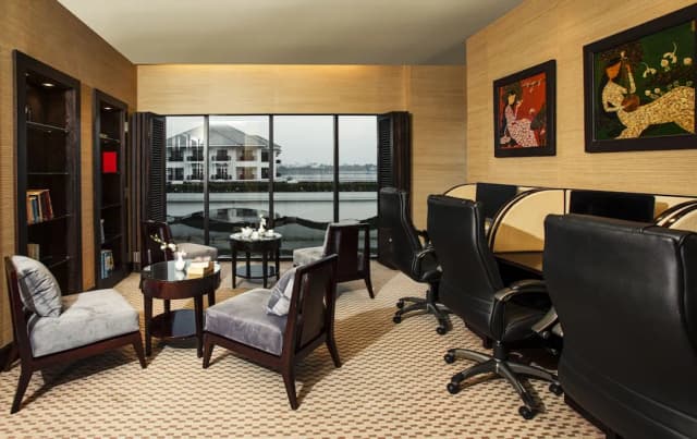 인터컨티넨탈 하노이 웨스트레이크 바이 IHG-스위트, 침실 1개, 수상 (Residence)-6