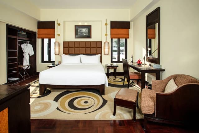 인터컨티넨탈 하노이 웨스트레이크 바이 IHG-스위트, 침실 1개, 수상 (Residence)-15