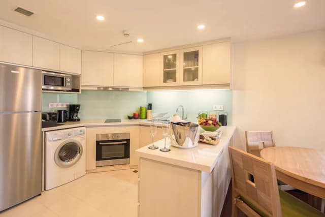 인터컨티넨탈 하노이 웨스트레이크 바이 IHG-스위트, 침실 1개, 수상 (Residence)-8