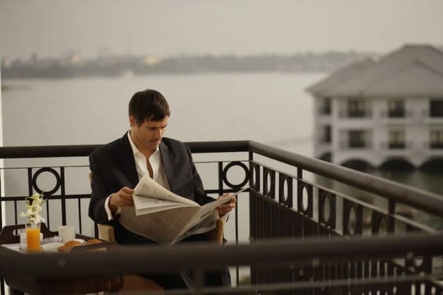 인터컨티넨탈 하노이 웨스트레이크 바이 IHG-클래식룸, 킹사이즈침대 1개, 호수 전망 (Club)-9