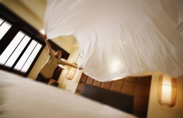 인터컨티넨탈 하노이 웨스트레이크 바이 IHG-클래식룸, 싱글침대 2개, 시내 전망-1