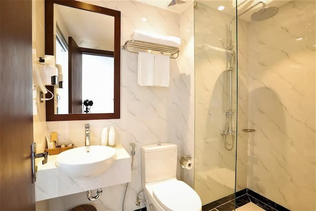 알로하 호텔 나트랑-이그제큐티브 트리플룸, 바다 전망-7