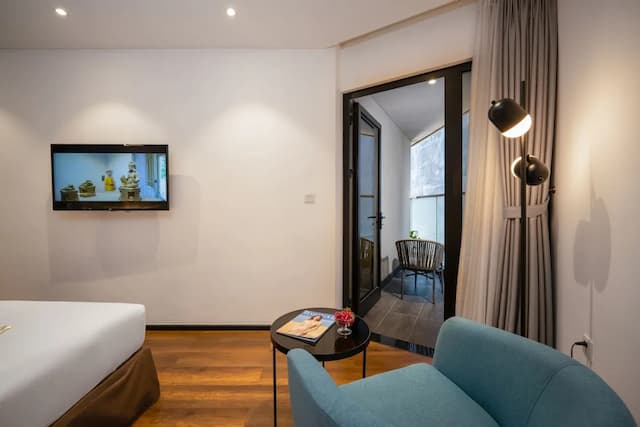 더 코드 호텔 & 스파-패밀리룸, 침실 2개, 금연, 욕실 2개 (Family)-2