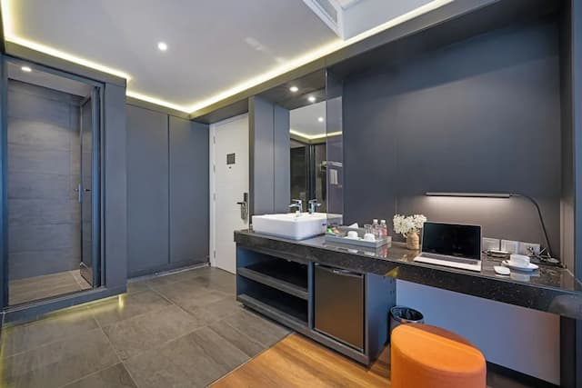 더 코드 호텔 & 스파-슈피리어룸, 싱글침대 2개-5