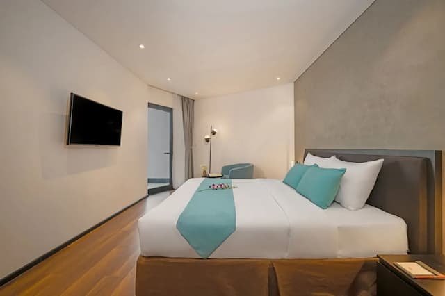 더 코드 호텔 & 스파-슈피리어 더블룸-3
