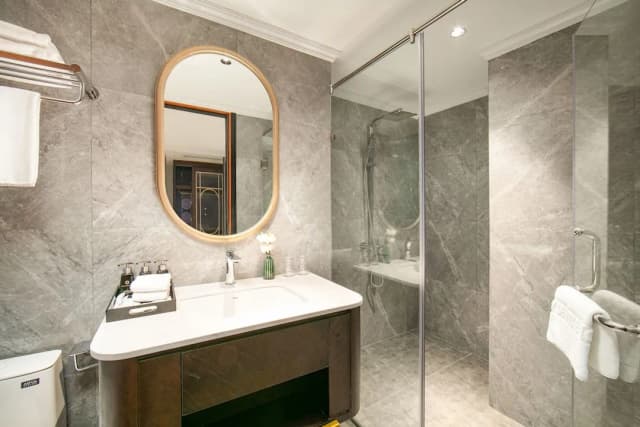 메이 드 빌 레이크사이드 호텔-디럭스 더블룸 또는 트윈룸-5