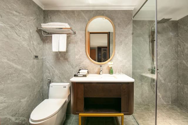 메이 드 빌 레이크사이드 호텔-디럭스 더블룸 또는 트윈룸-3