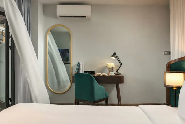 메이 드 빌 레이크사이드 호텔-이그제큐티브 더블룸, 발코니-2