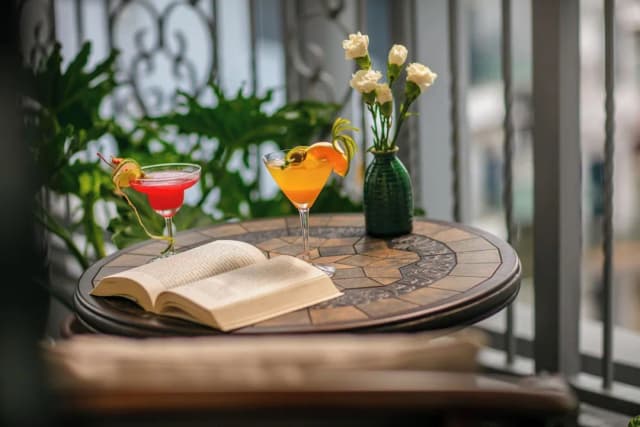 메이 드 빌 레이크사이드 호텔-이그제큐티브 더블룸, 발코니-4