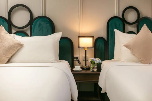 메이 드 빌 레이크사이드 호텔-패밀리룸, 시내 전망-3