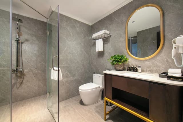 메이 드 빌 레이크사이드 호텔-스튜디오 스위트, 테라스-6