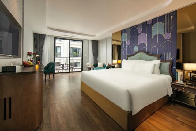 메이 드 빌 레이크사이드 호텔-스튜디오 스위트, 테라스-1