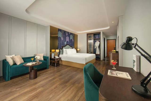 메이 드 빌 레이크사이드 호텔-스튜디오 스위트, 테라스-5