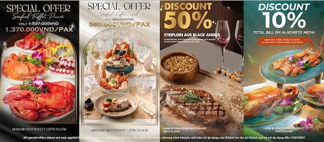 La Vela Saigon Hotel-La Vela Deluxe Twin Room-4