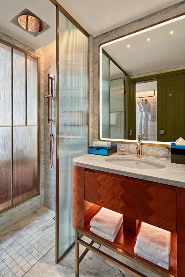 뫼벤픽 호텔 하노이 센터-클래식 트윈룸, 싱글침대 2개 (Complimentary Daily Chocolate Hour)-5