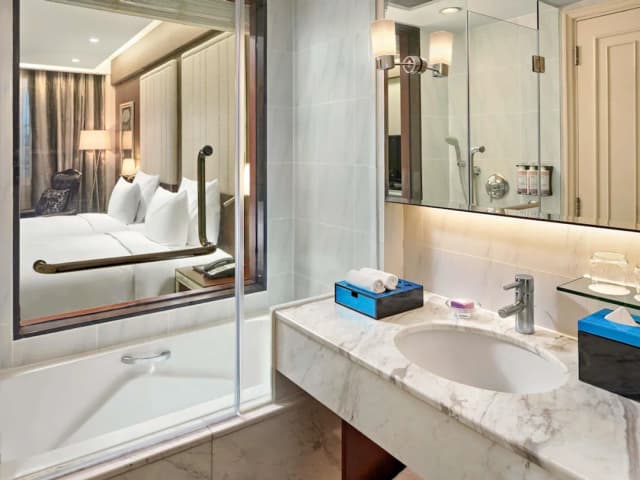 뫼벤픽 호텔 하노이 센터-클래식 트윈룸, 싱글침대 2개 (Complimentary Daily Chocolate Hour)-7