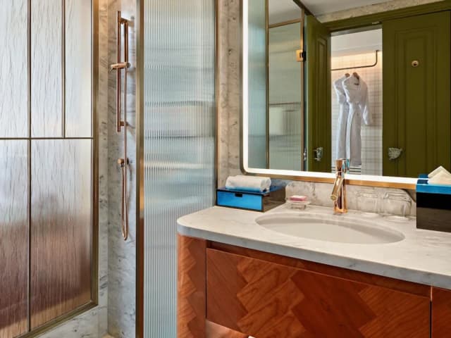 뫼벤픽 호텔 하노이 센터-이그제큐티브룸, 킹사이즈침대 1개, 클럽 라운지 이용 (Complimentary Daily Chocolate Hour)-8