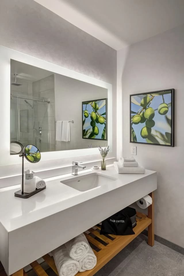 올리비아 호텔-스탠다드룸, 킹사이즈침대 1개, 금연-3