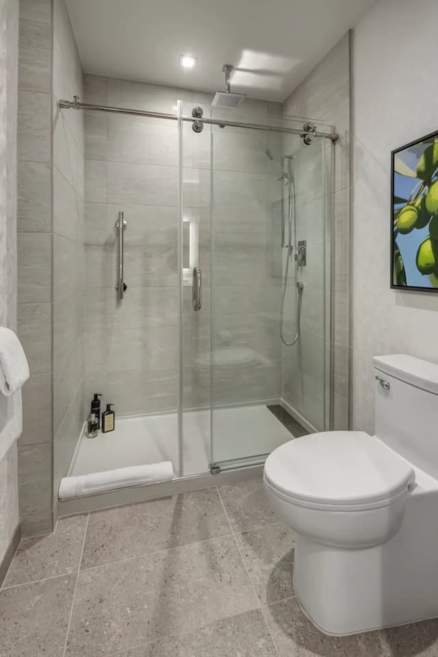 올리비아 호텔-스탠다드룸, 퀸사이즈침대 2개, 금연-5