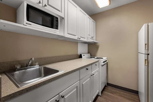 서버번 스튜디오스 휴스턴 노스 I-45-스위트, 퀸사이즈침대 1개 및 소파베드, 금연-5