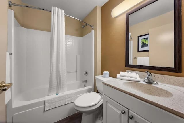 서버번 스튜디오스 휴스턴 노스 I-45-스위트, 퀸사이즈침대 1개, 금연-2