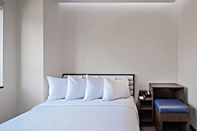 오차드 스트리트 호텔-Orchard Queen-1