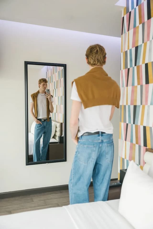 오차드 스트리트 호텔-Premier Queen City View-11