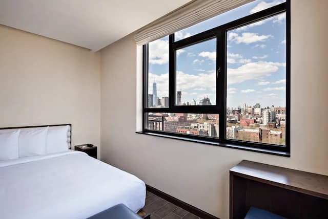 오차드 스트리트 호텔-Premier Queen City View-1