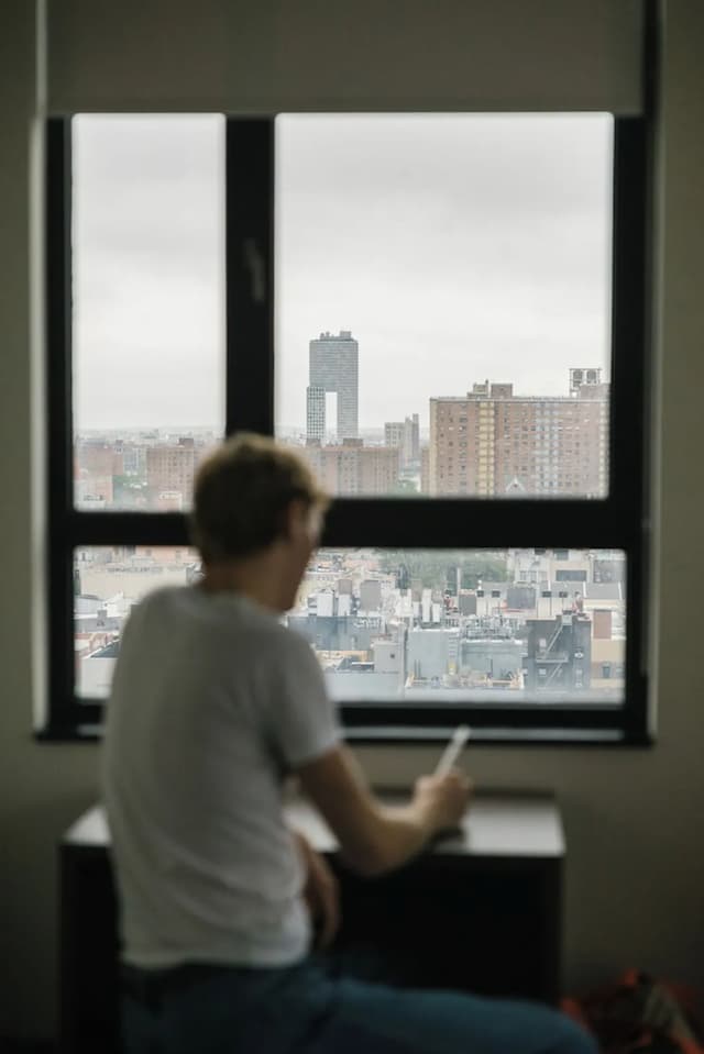 오차드 스트리트 호텔-Premier Queen City View-9