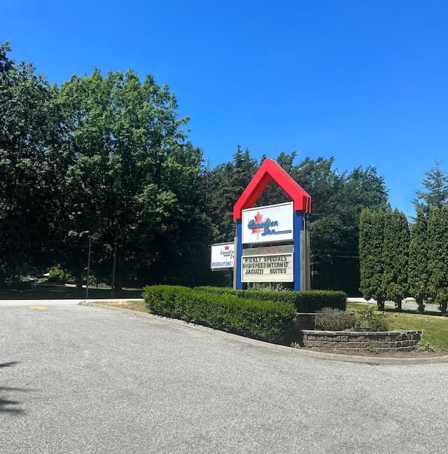 캐나디안 인-스탠다드룸, 퀸사이즈침대 2개-2