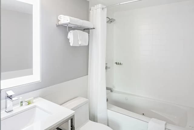 더 개츠비 호텔-스탠다드룸, 더블침대 1개, 금연-4