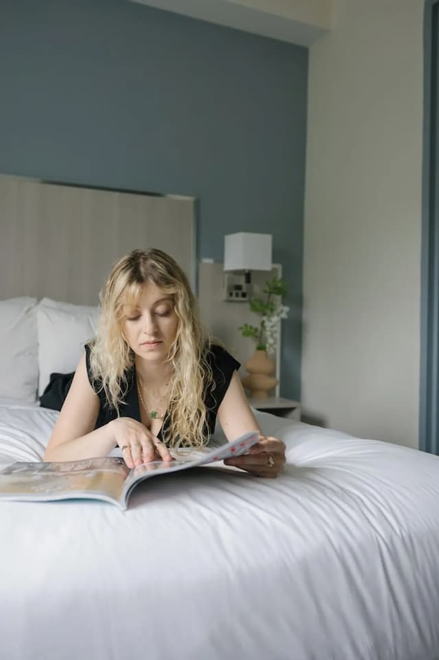 더 개츠비 호텔-스탠다드룸, 더블침대 1개, 금연-6