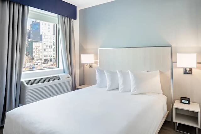 더 개츠비 호텔-스탠다드룸, 더블침대 1개, 금연-3