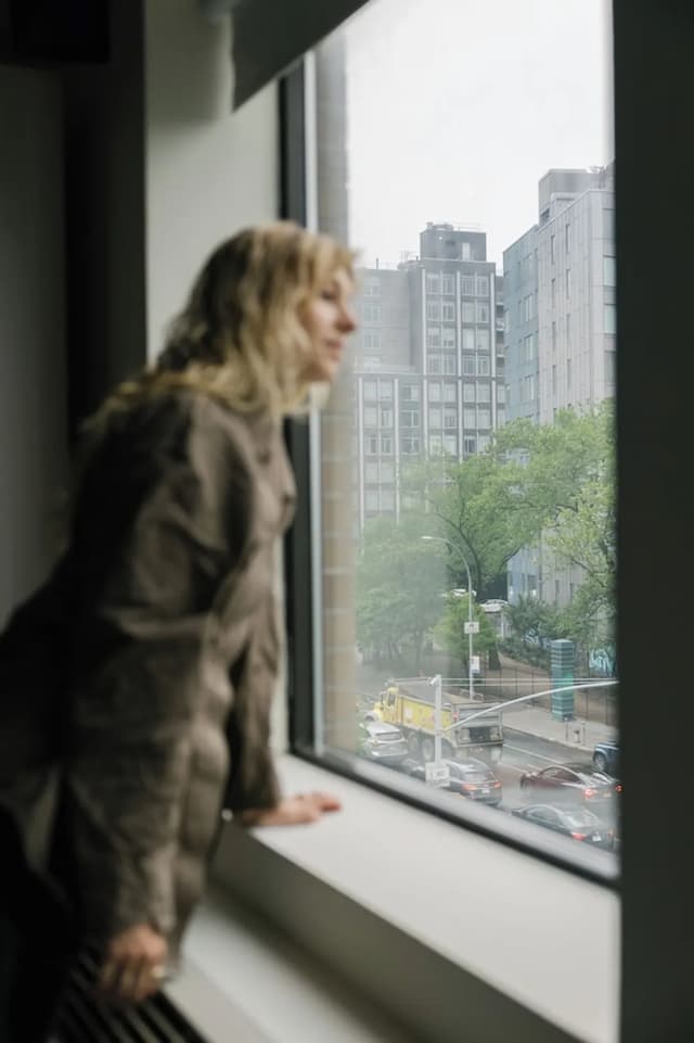 더 개츠비 호텔-디럭스 더블룸, 더블침대 2개, 금연, 공원 전망-7