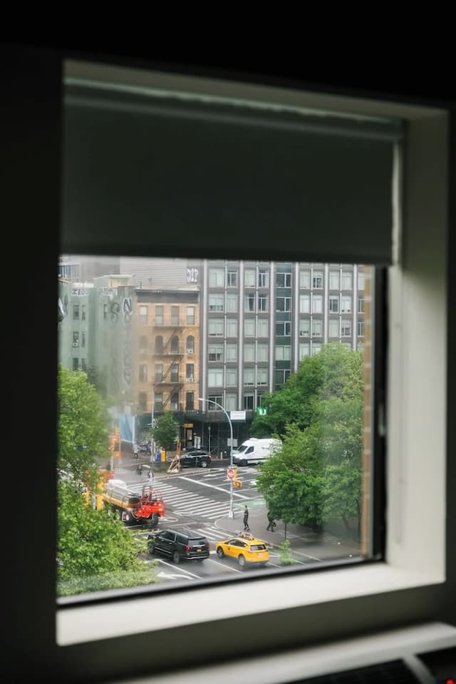 더 개츠비 호텔-디럭스룸, 퀸사이즈침대 1개, 금연-9