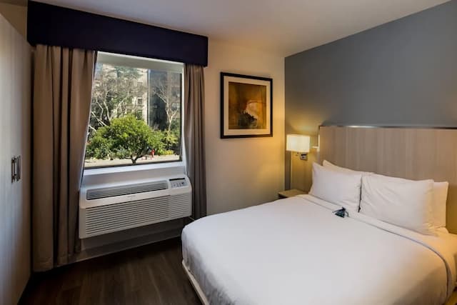 더 개츠비 호텔-디럭스룸, 퀸사이즈침대 1개, 금연-3