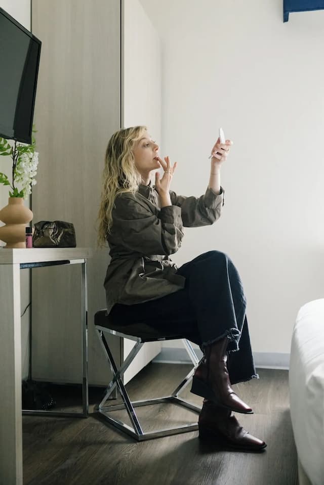 더 개츠비 호텔-디럭스룸, 퀸사이즈침대 1개, 금연-10