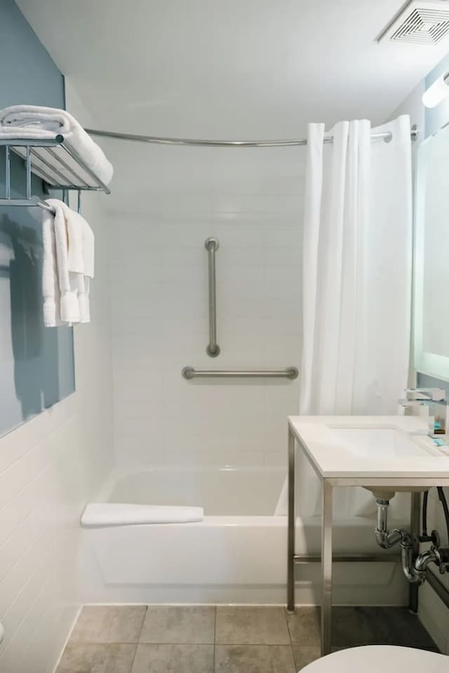 더 개츠비 호텔-디럭스룸, 퀸사이즈침대 1개, 금연-11