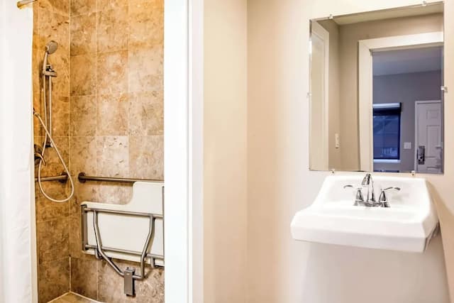 로드웨이 인 - 멜로즈 애비뉴 근처-룸, 킹사이즈침대 1개, 장애인 지원, 금연-5