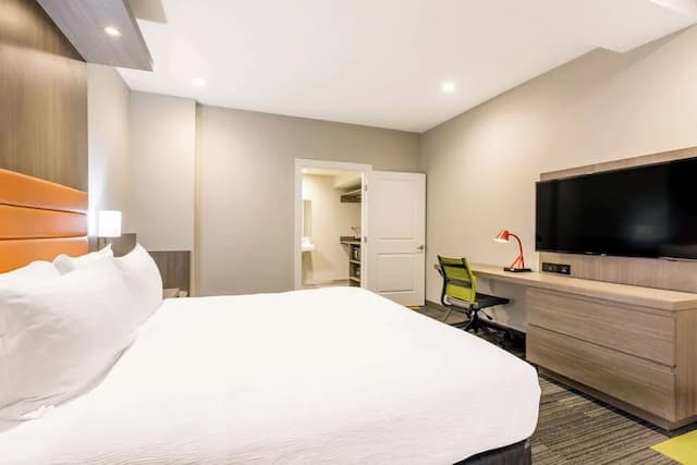 로드웨이 인 - 멜로즈 애비뉴 근처-룸, 킹사이즈침대 1개, 장애인 지원, 금연-2