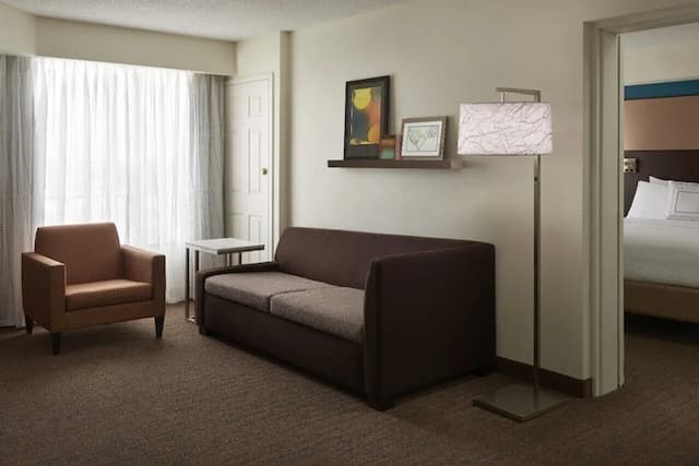 Residence Inn by Marriott Toronto Airport-Suite, 2 Bedrooms-7