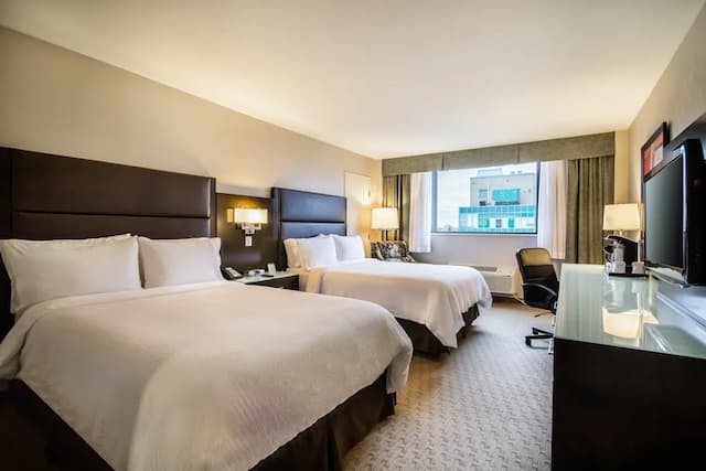 ホリデイ イン バンクーバー センター by IHG-スタンダード ルーム-4